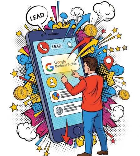 google business profile le media transactionnel ultime en 2026