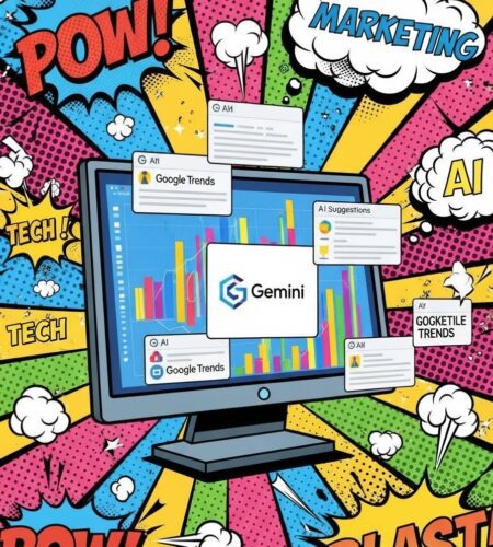 google trends revolutionne par lia gemini