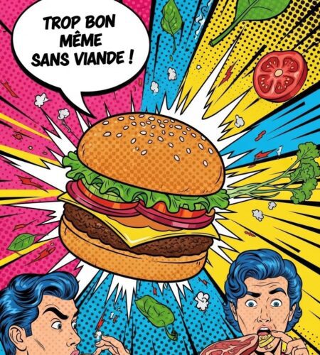 happyvore strategie marketing qui conquiert les flexitariens