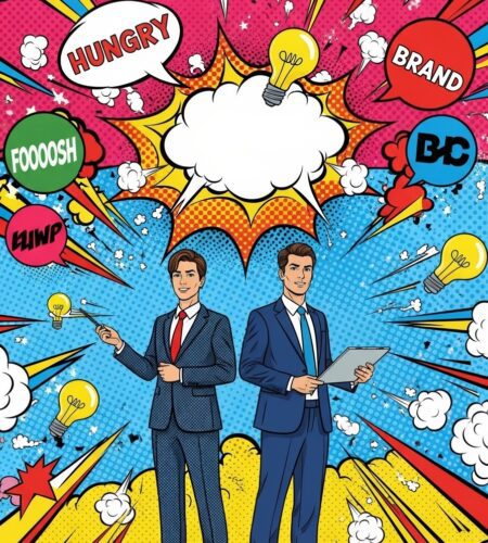 hungry and foolish nomme deux directeurs generaux