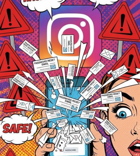 instagram pas de fuite de donnees ce week end
