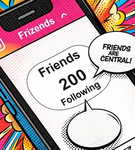 instagram teste amis au lieu de abonnes