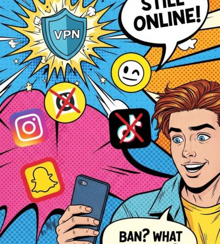 interdiction reseaux sociaux ados australie vraiment efficace