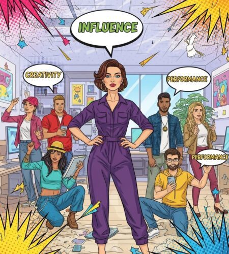 laura seror nommee head of influence chez heaven