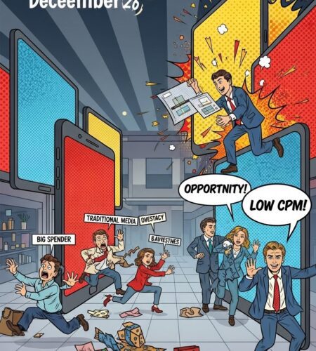 le piege de la pub post noel revele