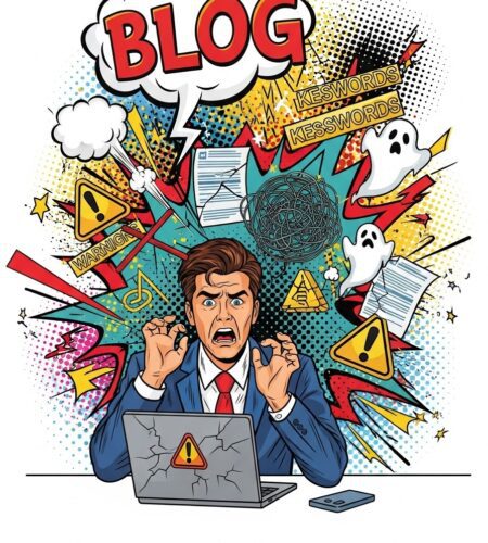 les 5 erreurs fatales a eviter en creant son blog