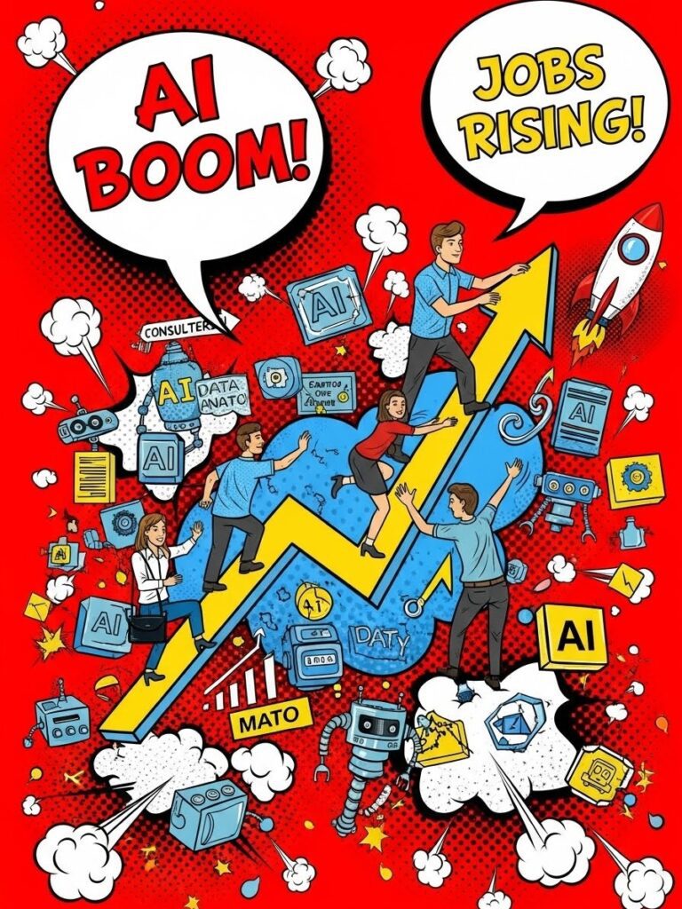 Les Métiers en Explosion en 2026 selon LinkedIn - comdigitale.blog