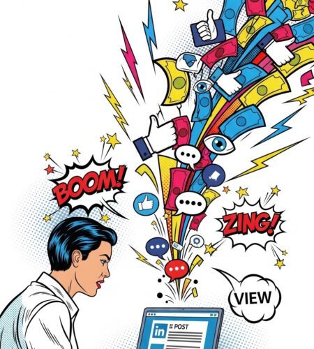 linkedin astuces pour booster vos posts organiques