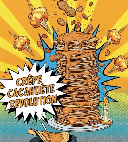 menguys reinvente la chandeleur avec la crepe cacahuete