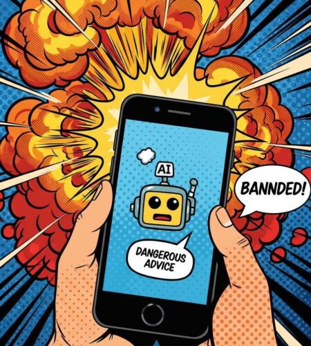 meta interdit les bots ia personnalises aux ados