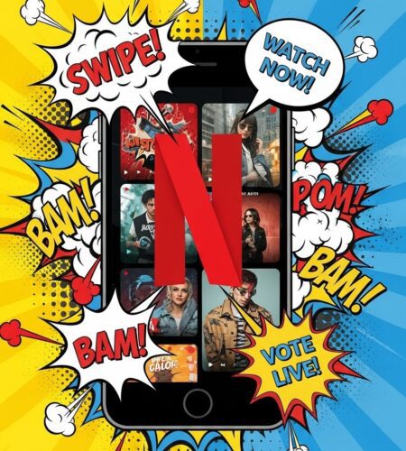 netflix sinspire de tiktok pour sa refonte mobile