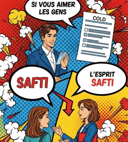 new business signe la campagne btob de safti
