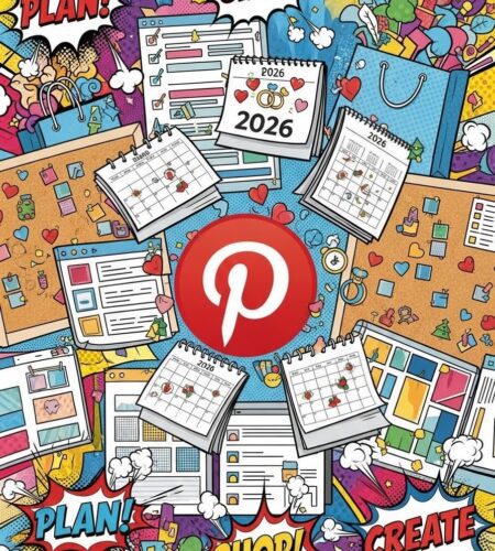 pinterest 2026 guide marketing ultime