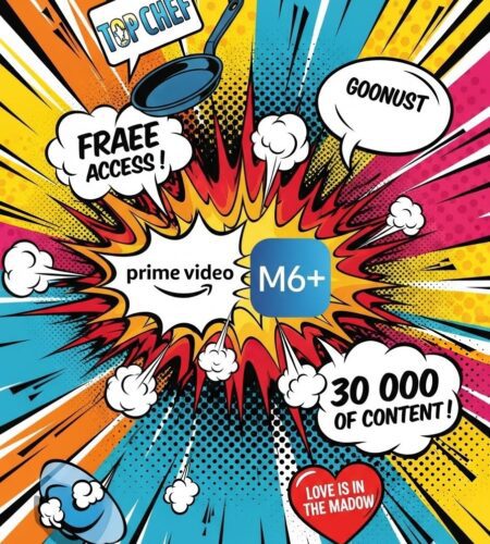 prime video et m6 une alliance strategique majeure