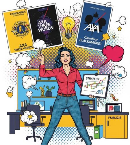 publicis france nomme sarah lemarie chief strategy officer