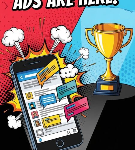 publicite sur threads meta lance la monetisation mondiale