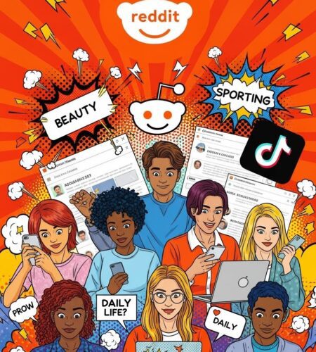 reddit devance tiktok chez la gen z uk