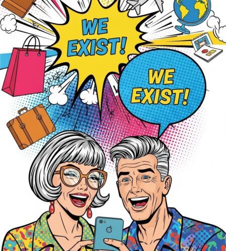 seniors invisibles en pub erreur marketing