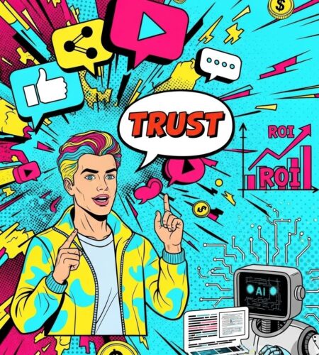 tendances 2026 marketing dinfluence