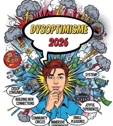 The Future 100 2026 : Le Dysoptimisme Expliqué par VML