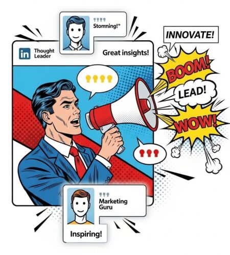 thought leader ads linkedin guide 2026