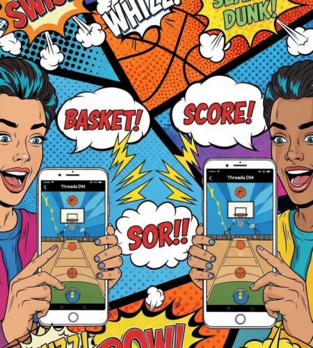 threads teste des jeux dans les dm