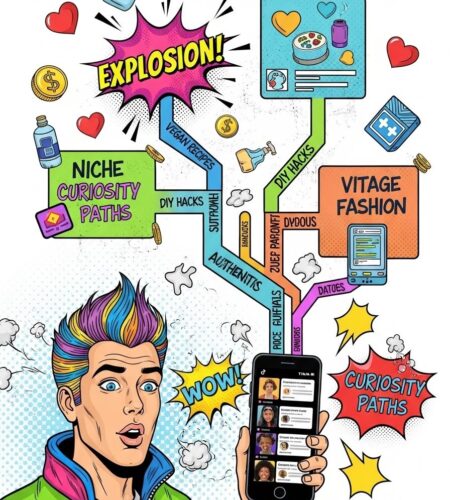 tiktok 2026 les 3 grandes tendances marketing