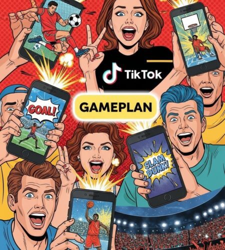 tiktok gameplan la revolution pour le sport