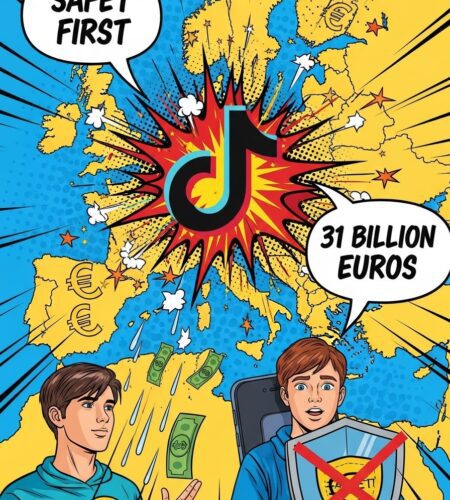 tiktok renforce la securite des ados en europe