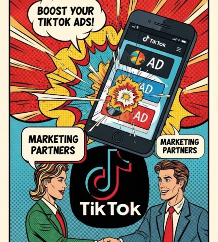 tiktok renforce son programme partenaires marketing