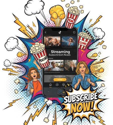 tiktok revolutionne la pub pour les services de streaming