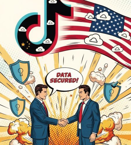 tiktok sauve aux usa le joint venture revolutionne son avenir