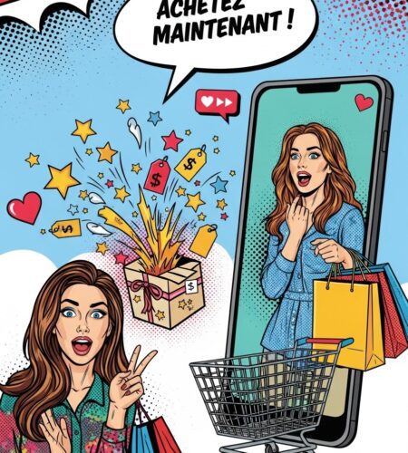 tiktok shop revolutionne le e commerce humain