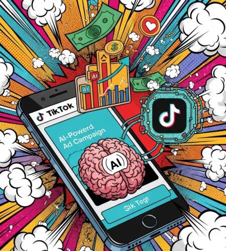 tiktok smart le guide ia pour booster vos campagnes
