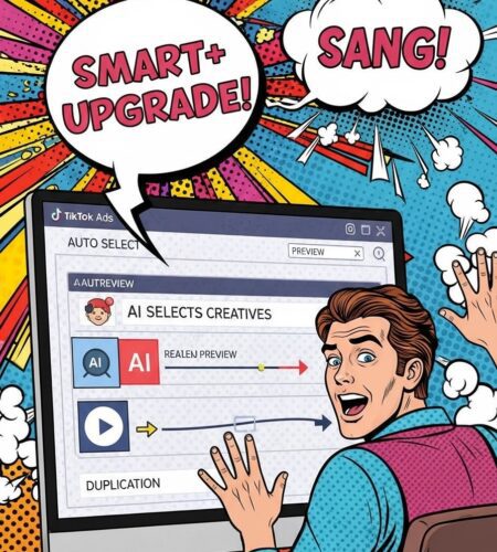 tiktok smart plus de controles et ia avancee en 2026