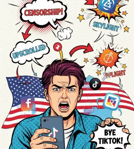 tiktok us change de proprietaire exode des utilisateurs