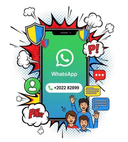 whatsapp priorise les pseudos pour plus de confidentialite