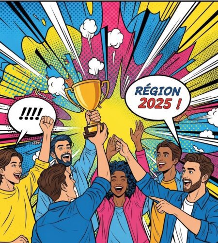 wonderful agence regionale de lannee 2025