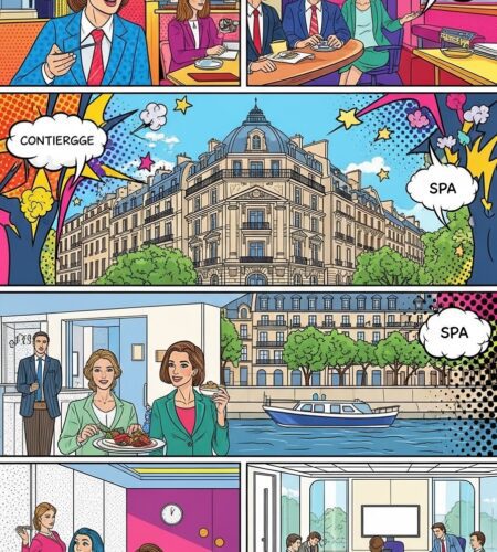 work palace le bureau luxe a la parisienne par insitu