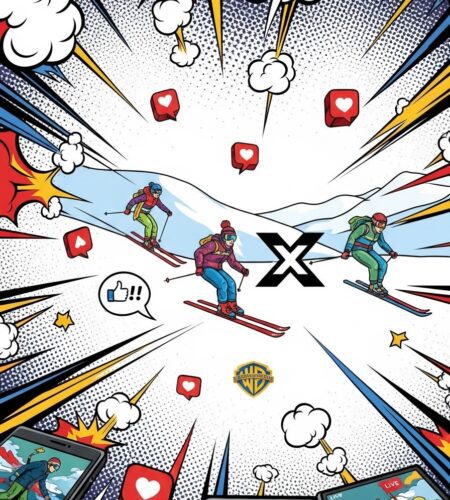 x et wbd partenariat explosif pour les jo 2026