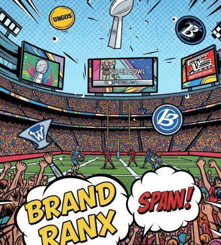 x lance brand ranx pour suivre les pubs super bowl