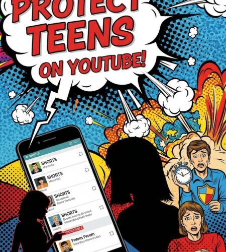 youtube renforce ses protections pour les ados