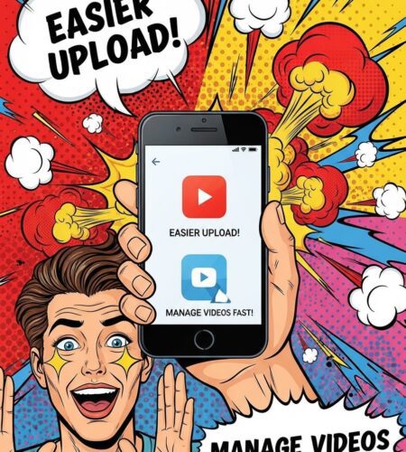 youtube revolutionne la gestion video sur mobile