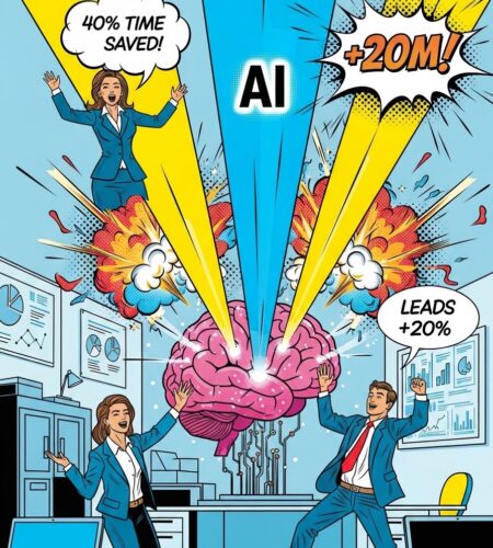 5 etapes cles pour reussir son premier projet ia en entreprise