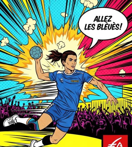 caisse depargne boost le handball feminin avec web strategies