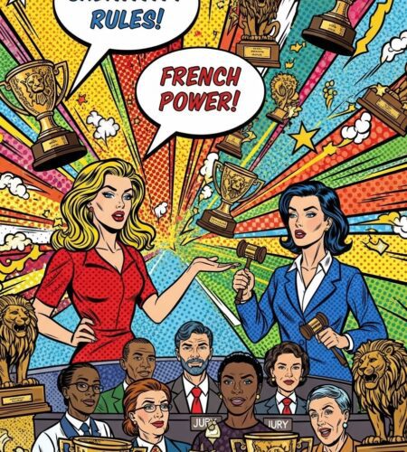 cannes lions 2026 deux francaises a la tete de jurys