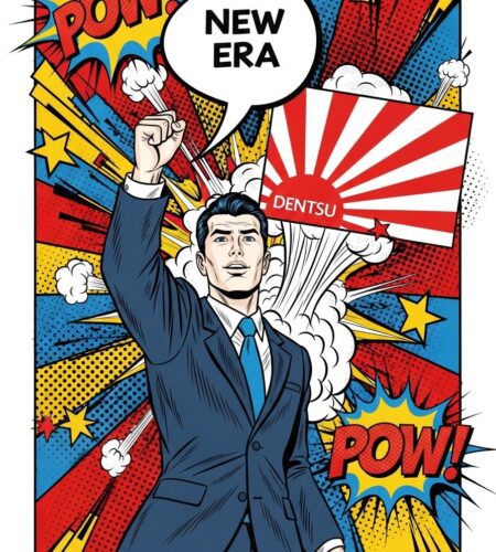 dentsu nomme takeshi sano ceo mondial