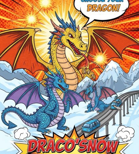 font romeu un univers dragon qui revolutionne le branding touristique