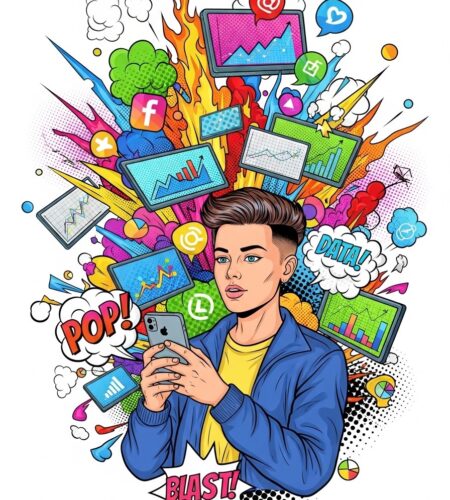 generation z et design first revolution digitale