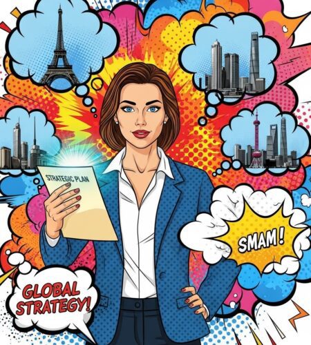 Greta English Nommée Head of Strategic Planning chez Bonjour Paris